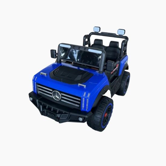 صورة سيارة مرسيدس كهربائية للأطفال